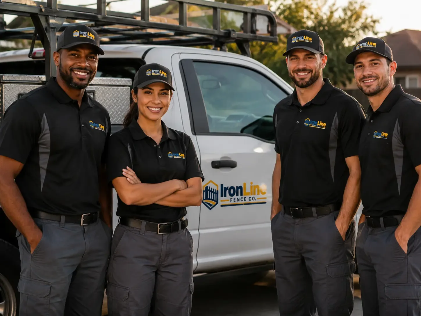Metal Fence Installation company in Porter, MN